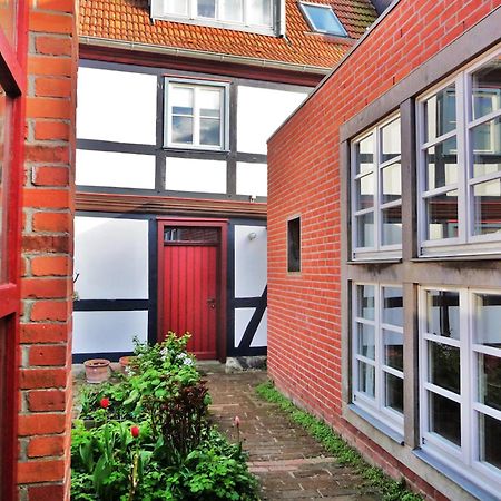 Haus Zur Eselsbruecke Apartment Tangermuende Ngoại thất bức ảnh