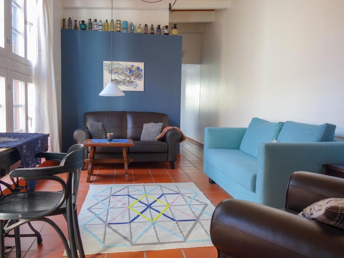 Haus Zur Eselsbruecke Apartment Tangermuende Ngoại thất bức ảnh