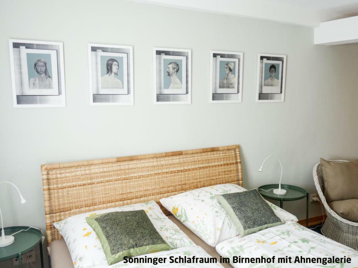 Haus Zur Eselsbruecke Apartment Tangermuende Ngoại thất bức ảnh