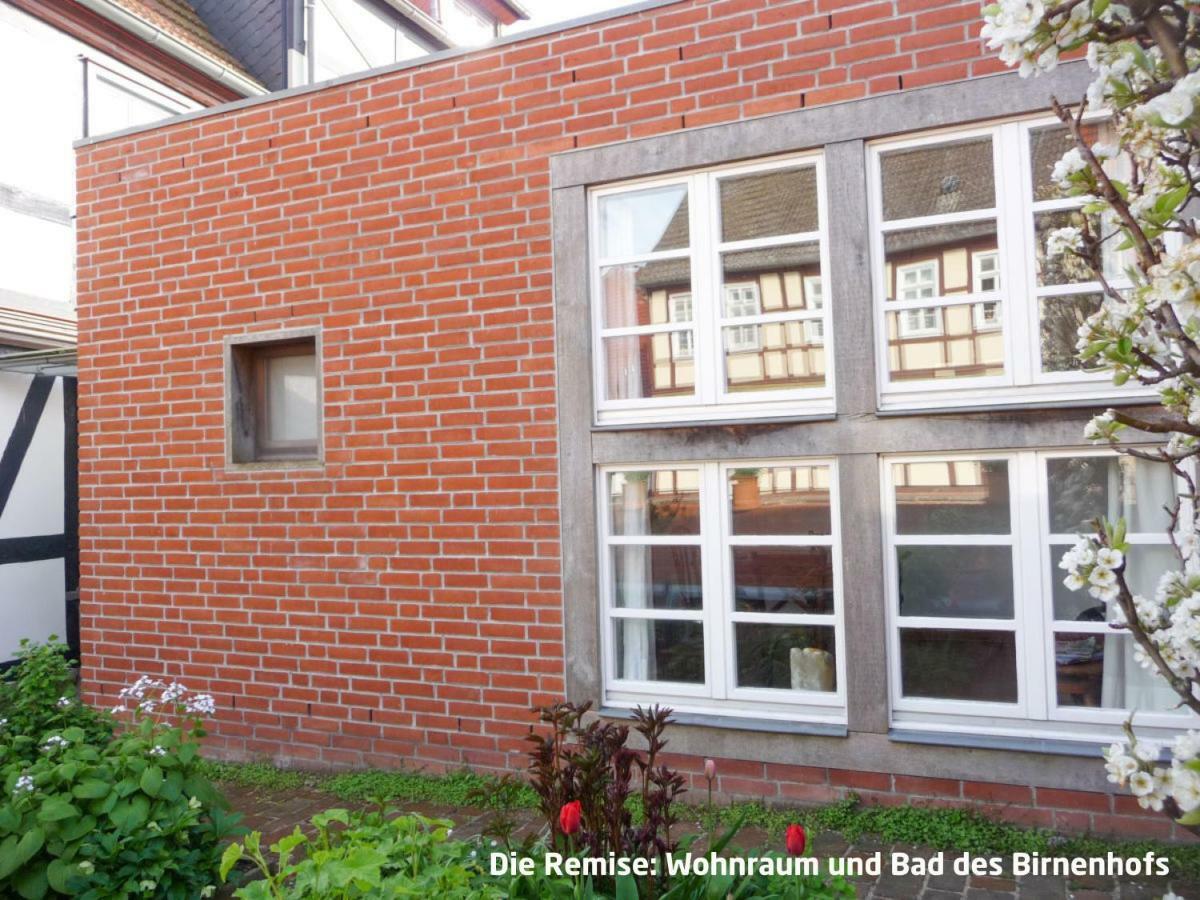 Haus Zur Eselsbruecke Apartment Tangermuende Ngoại thất bức ảnh