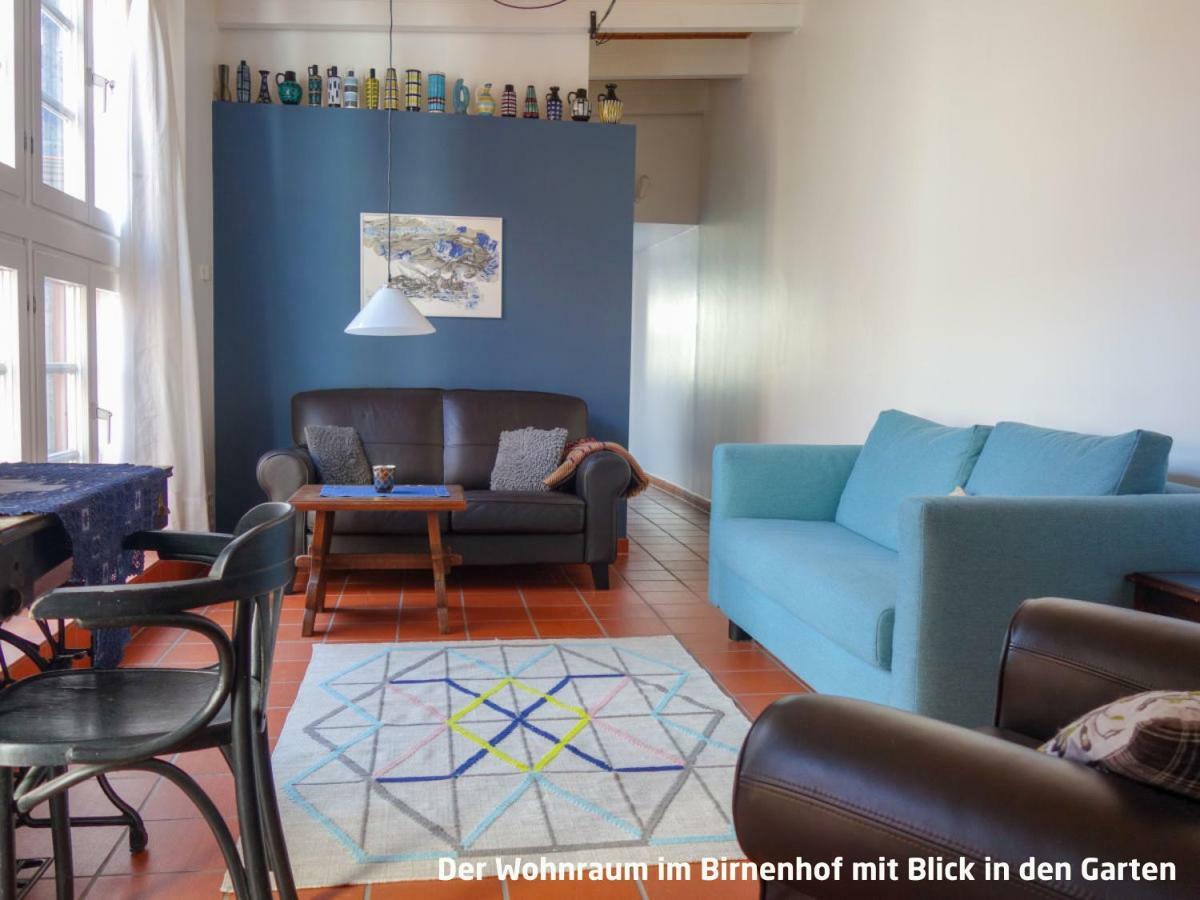 Haus Zur Eselsbruecke Apartment Tangermuende Ngoại thất bức ảnh