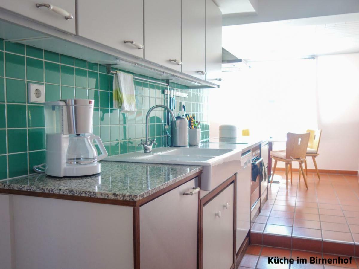 Haus Zur Eselsbruecke Apartment Tangermuende Ngoại thất bức ảnh