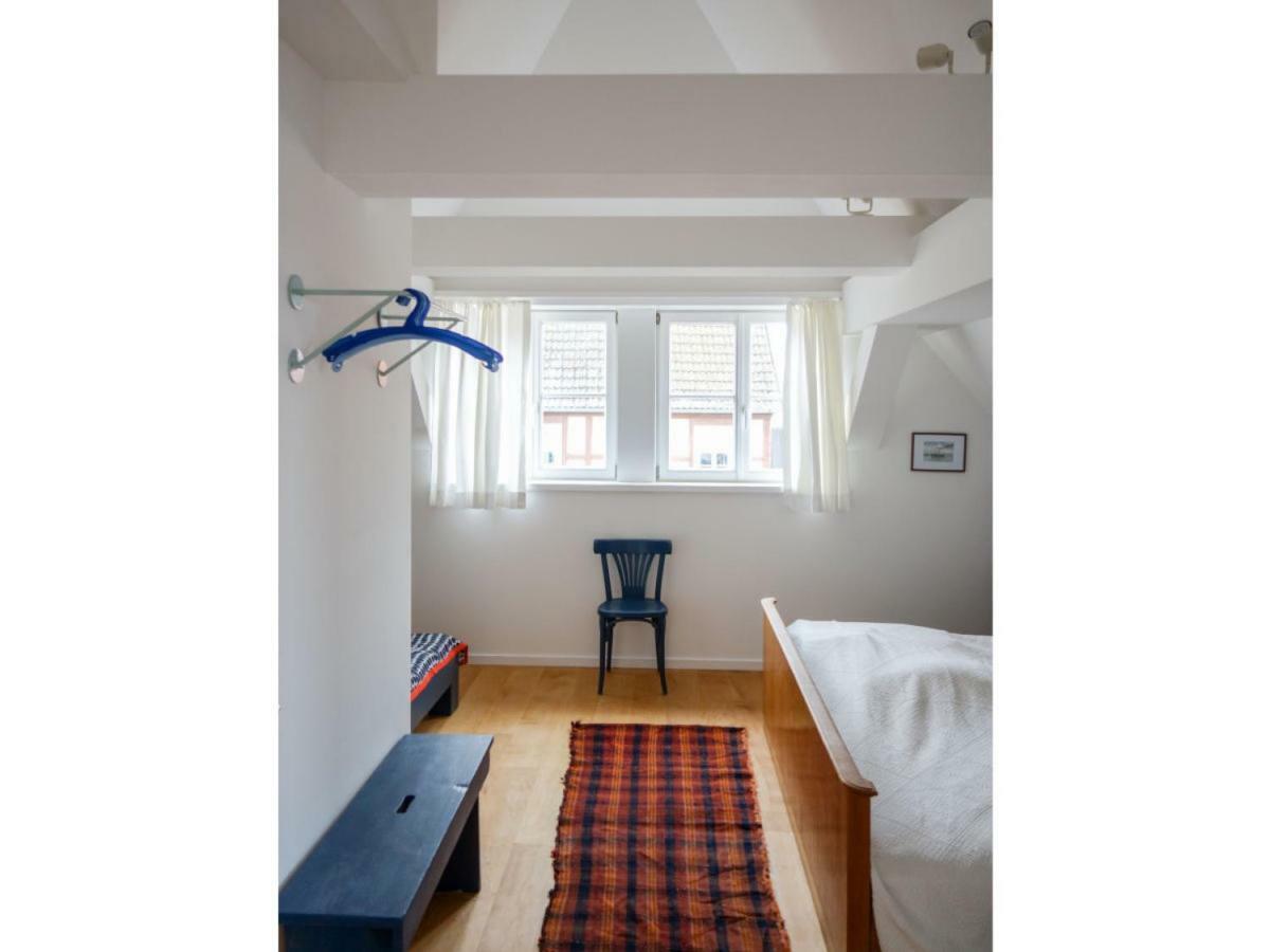 Haus Zur Eselsbruecke Apartment Tangermuende Ngoại thất bức ảnh