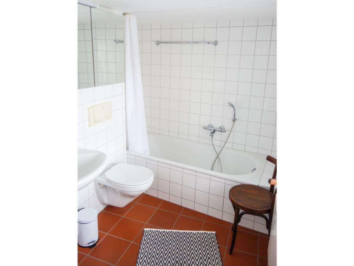 Haus Zur Eselsbruecke Apartment Tangermuende Ngoại thất bức ảnh